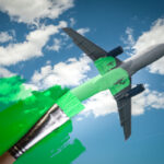 Secteur de l’aviation : les carburants verts prennent leur envol !