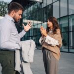 C’est l’histoire d’un époux-associé qui ne renonce pas…