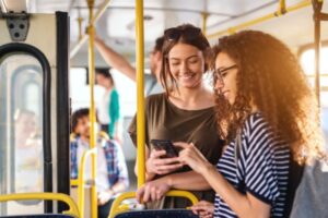 Transports en commun : améliorer la sécurité