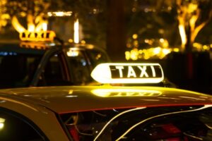 Taxis : nouvelle convention-cadre avec l’assurance maladie