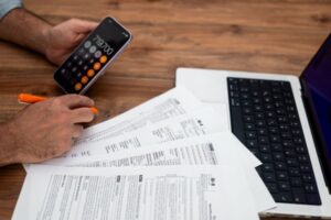 Correction tardive d’une déclaration d’impôt = réclamation contentieuse ?