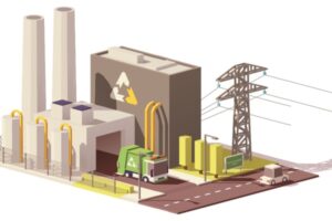 Traitement et stockages des déchets : du nouveau pour la prévention des risques d’incendie