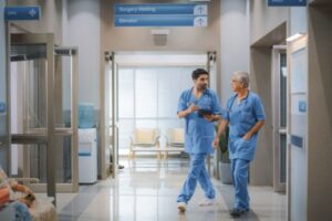 Infirmiers : du changement concernant la profession