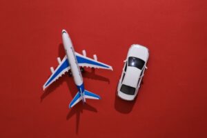 Taxes sur les déplacements routiers et sur le transport aérien : ça se précise !