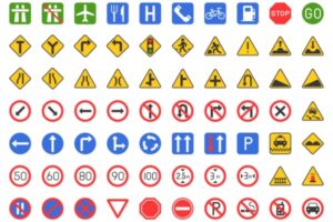 Signalisation routière : quelques nouveautés à signaler !