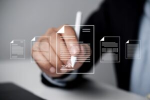 Actes électroniques : des précisions pour le notariat