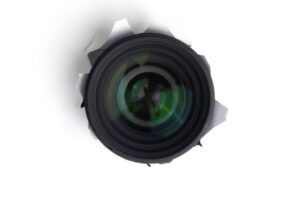 Caméras dissimulées : nouvelle sanction de la CNIL !