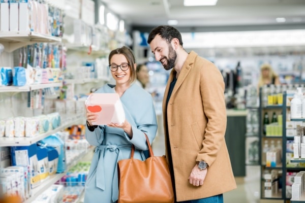Pharmaciens : précisions concernant les produits destinés aux nourrissons