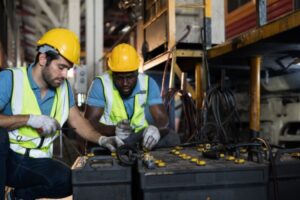 Responsabilité élargie des producteurs : le cas des batteries