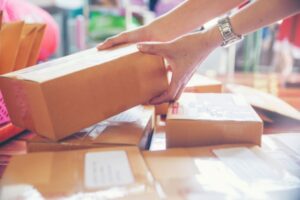 Taxe sur les petits colis : c’est parti