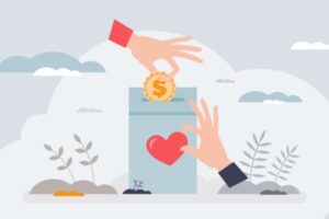 Dons pour les personnes en difficulté : limite doublée pour 2026… et 2025 ?