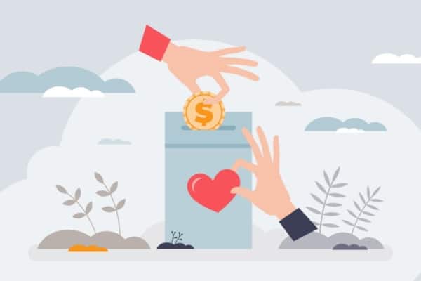 Dons pour les personnes en difficulté : limite doublée pour 2026… et 2025 ?