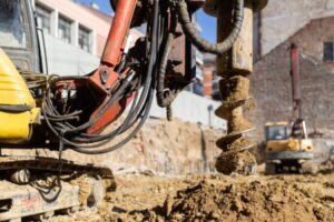 Travaux en sous-sols : une certification nécessaire