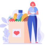 Aide alimentaire : quelles sont les associations habilitées ?