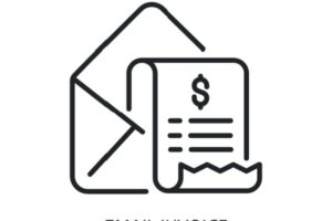 Facturation électronique : quel sort pour les factures reçues par mail ?