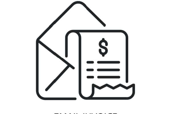 Facturation électronique : quel sort pour les factures reçues par mail ?