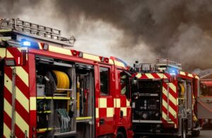Incendies : levée des interdictions de circulation