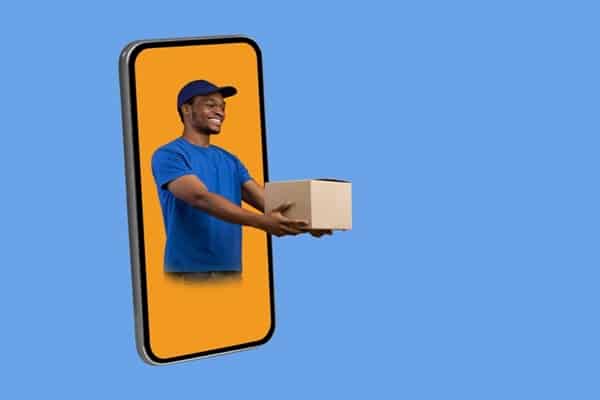 Livreurs de plateformes : une garantie minimale de revenus revalorisée