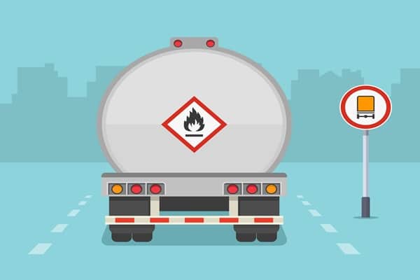 Transport de marchandises dangereuses : du nouveau