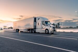 Écotaxe poids lourds : le cadre se précise
