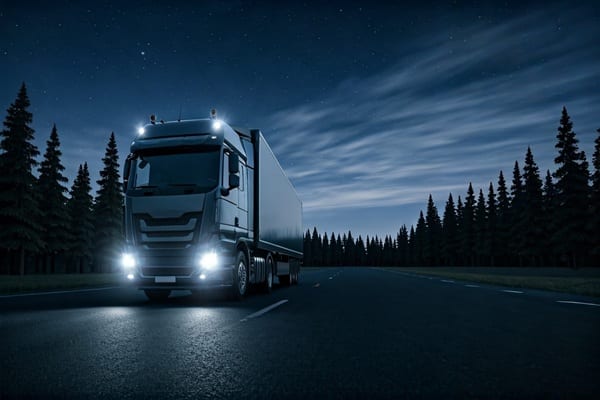 Transport routier : précisions sur l’indemnité de grand déplacement