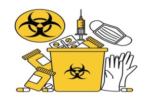Déchets des activités de soins : un risque particulier ?